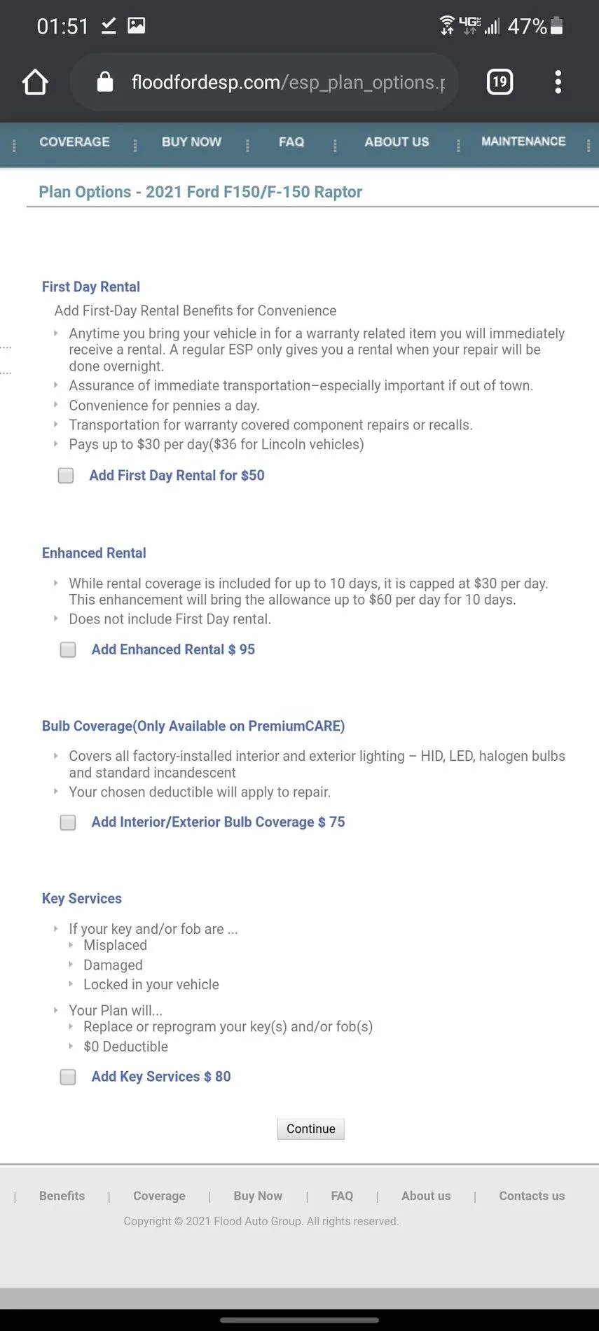 Ford F-150 Extended Service Plans ESPs Screenshot_20210109-015159_Chrom