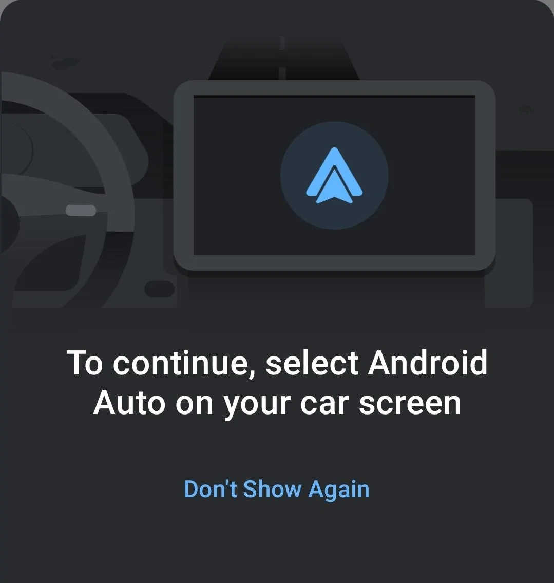 Ford F-150 Wireless Android Auto not working after latest Samsung update - Android 11 with One UI 3.0 Screenshot_20210119-222116_Android Auto