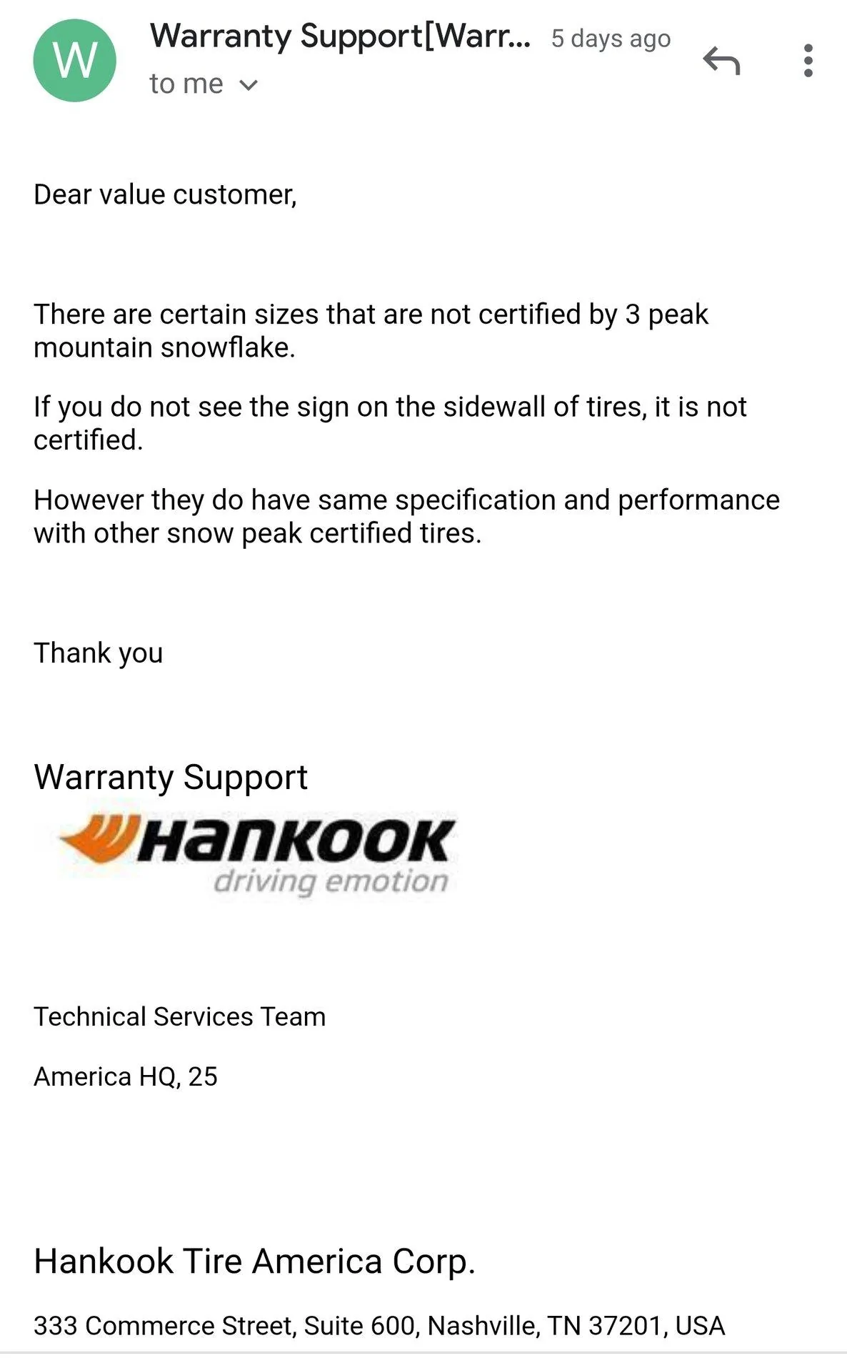 Ford F-150 Which OEM tires on a Platinum 4x4 FX4? Screenshot_20210127-185753_Gmail