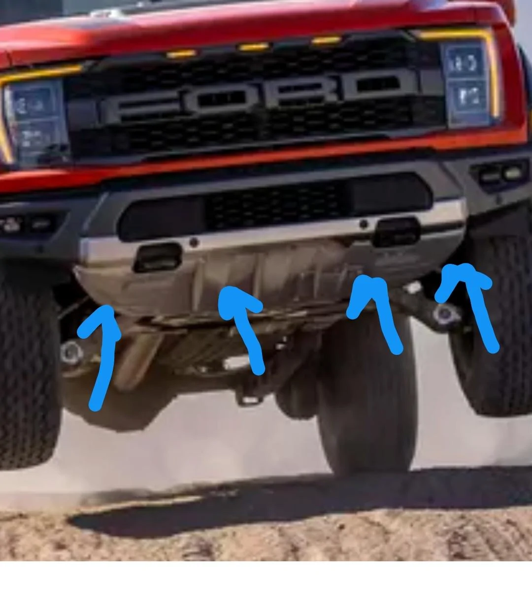 Ford F-150 What is the Gap on the Drivers side bashplate Screenshot_20210203-115000