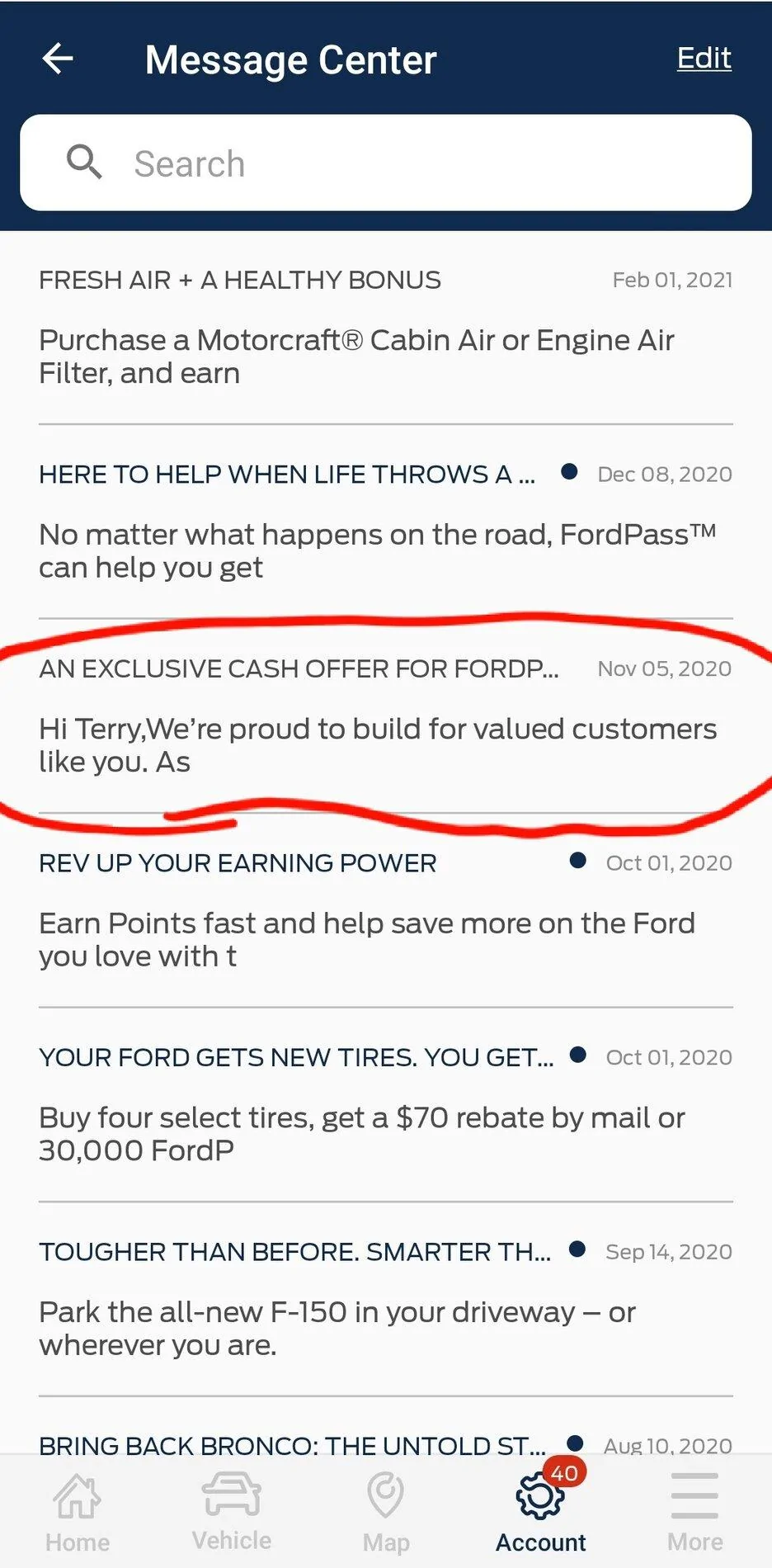 Ford F-150 Need a PCO ? here's another way Screenshot_20210207-075952_FordPass