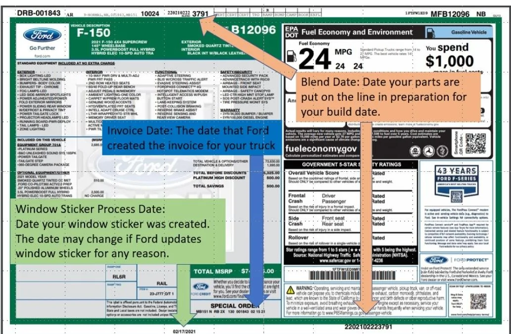 Ford F-150 Detailed Information About Ford Ordering & Scheduling Process Screenshot_20210227-200952_Chrome-02