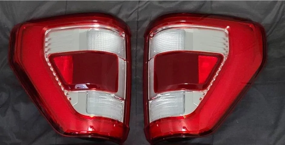 Ford F-150 2021 Oem FULL Led tail Lights Screenshot_20210418-225148_Instagram