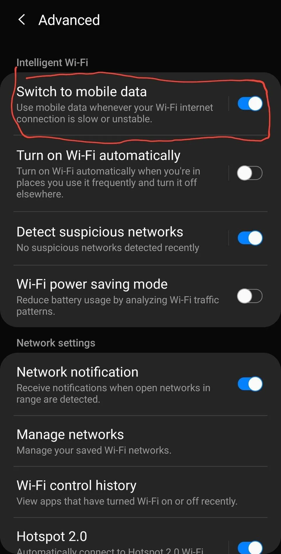 Ford F-150 Sync wireless connection is unstable message Screenshot_20210428-004634_Settings