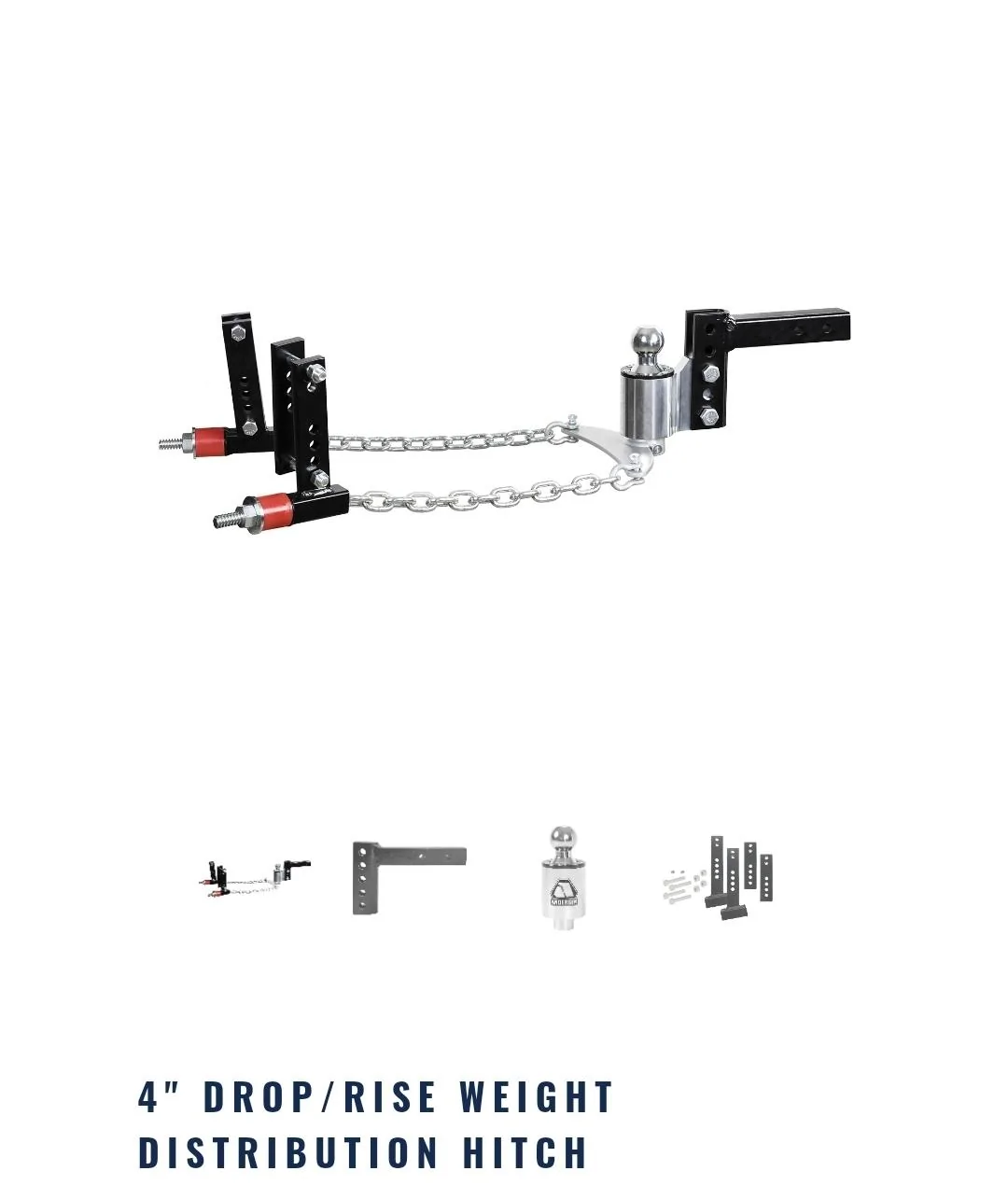 Ford F-150 Who actually uses a weight distributing hitch? Screenshot_20210504-221832_Chrom