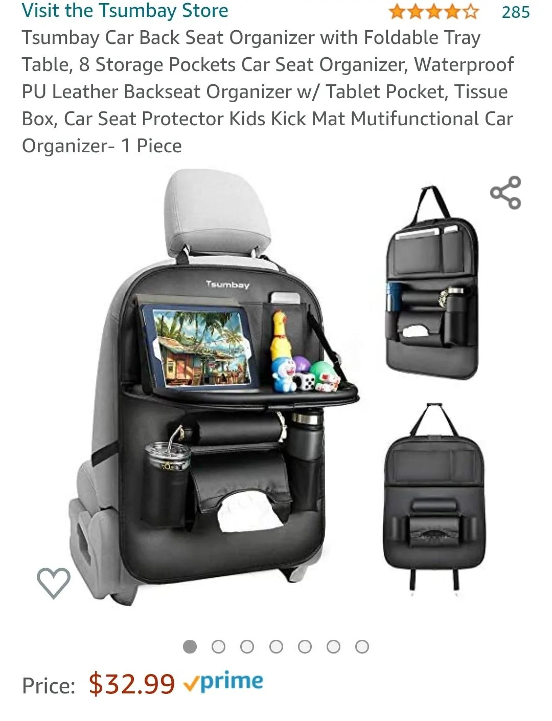 Ford F-150 Rear seat entertainment options Screenshot_20210608-225222_Amazon Shopping