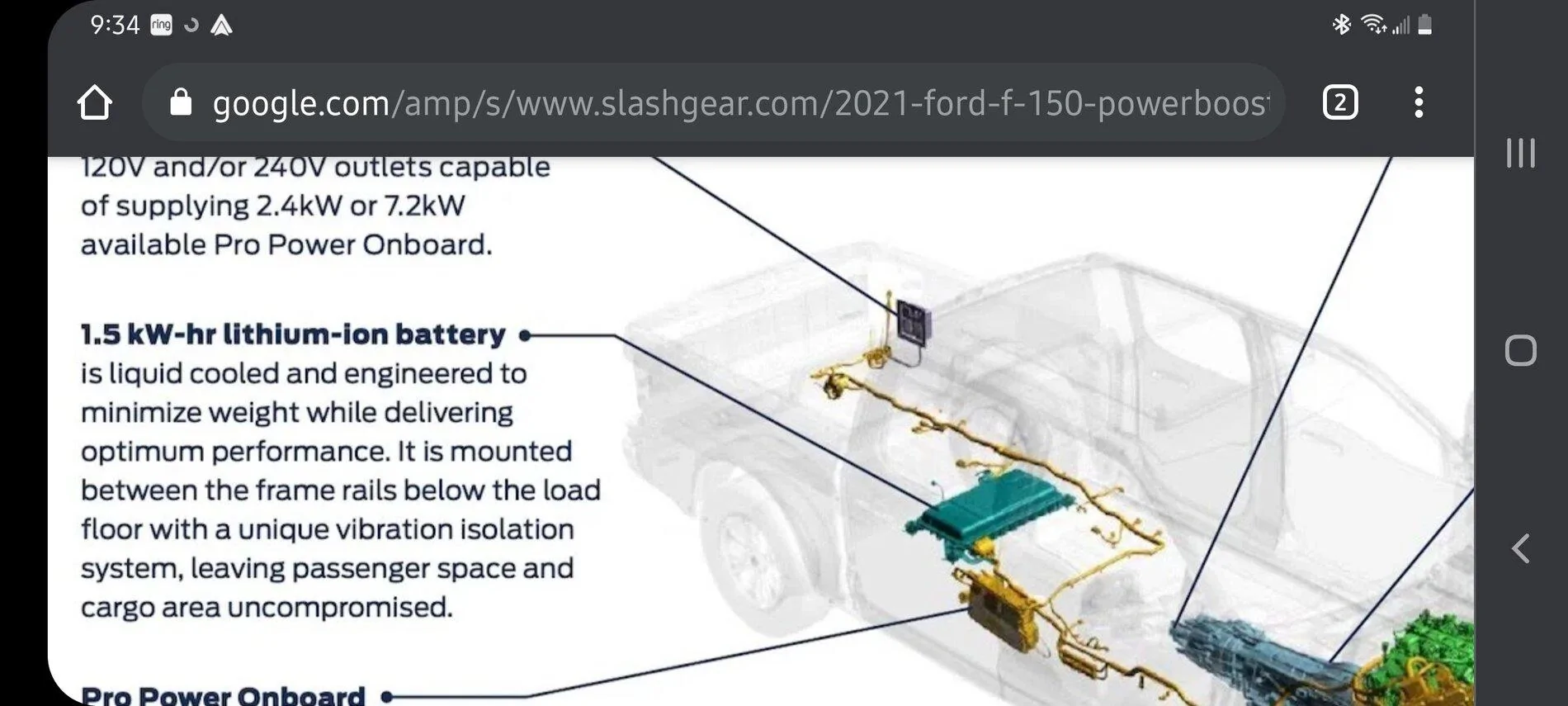 Ford F-150 Engine fan runs continuously in 110 degree heat! Screenshot_20210614-213436_Chrom