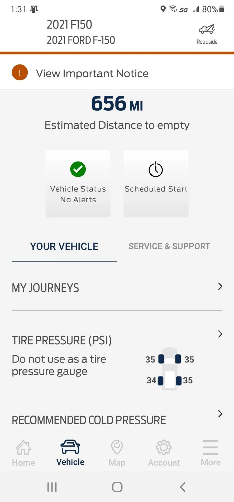 Ford F-150 Securialert - Thoughts? Screenshot_20210726-133129_FordPass