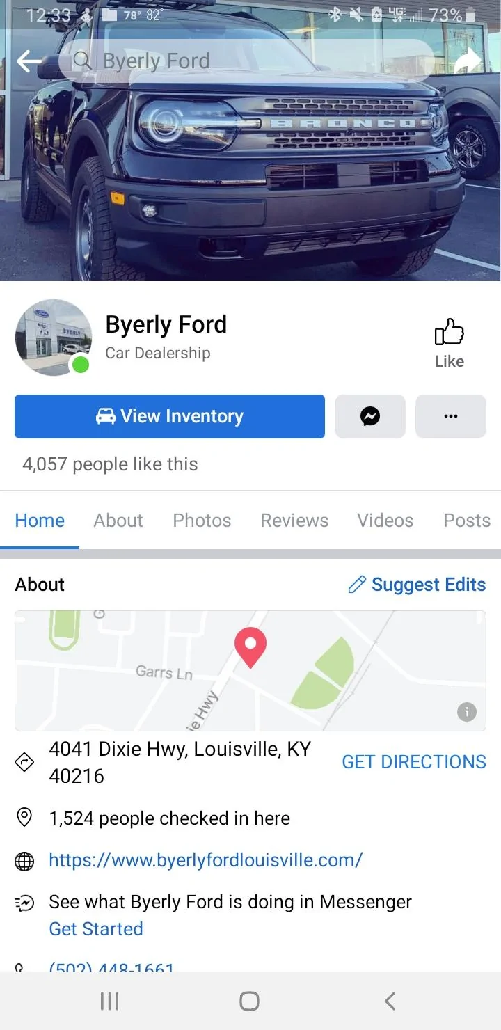 Ford F-150 2021 F-150 Tremor Scheduled Screenshot_20210824-123353_Facebook
