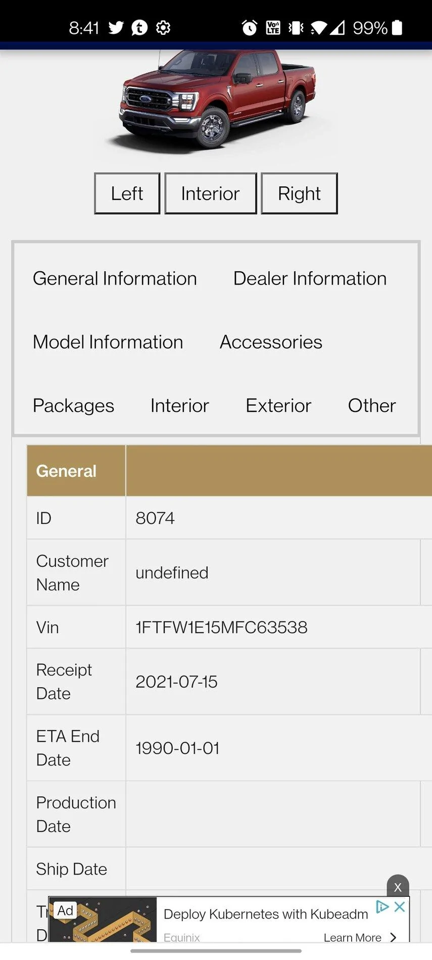 Ford F-150 01/01/1990 club Screenshot_20210915-084147