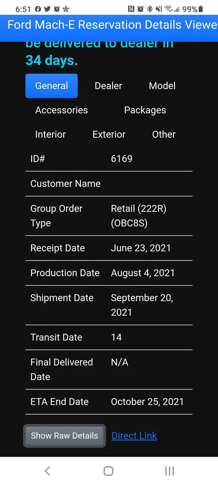 Ford F-150 8/2 Build Week Screenshot_20210921-065133_Chrom