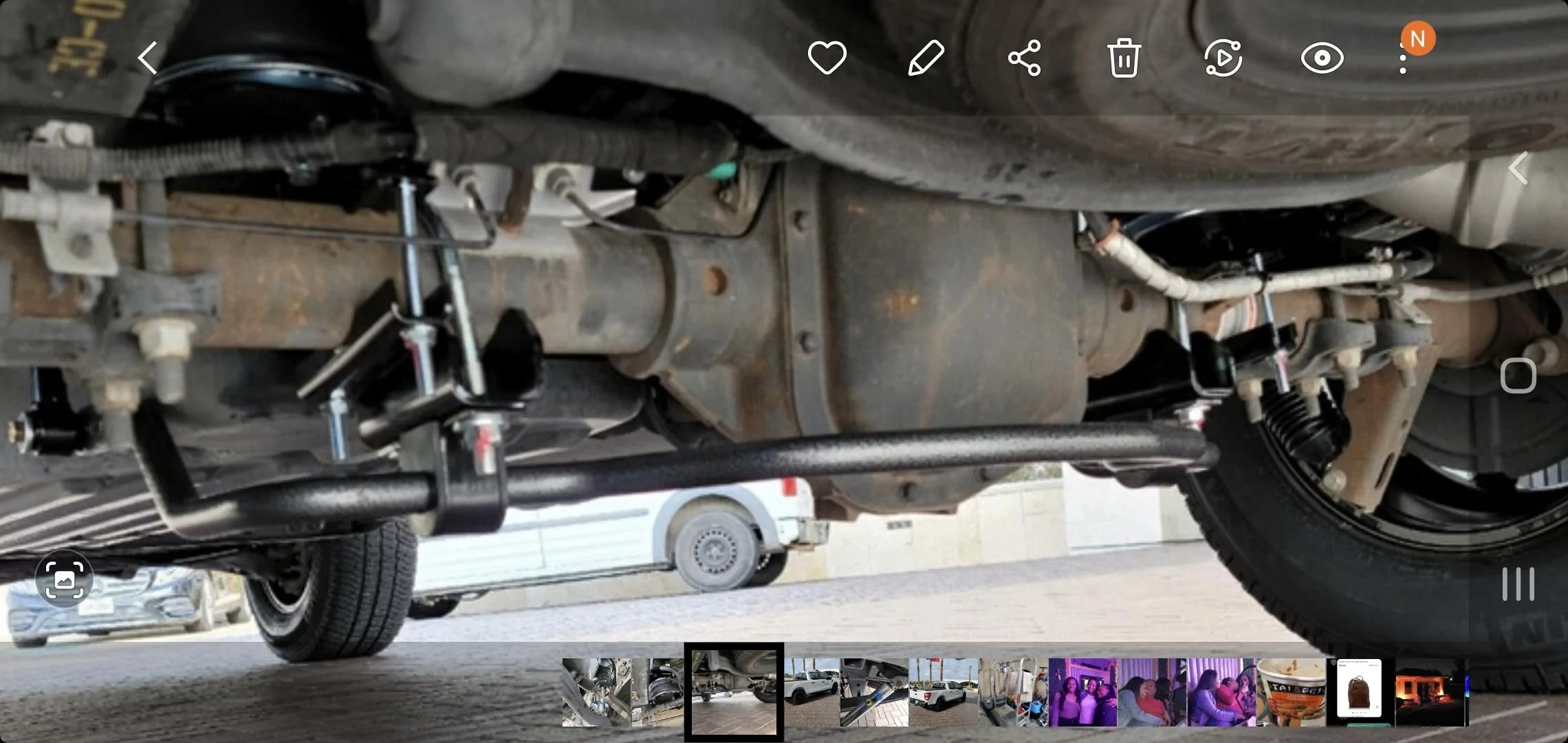 Ford F-150 slide in camper prep for powerboost Screenshot_20211124-102239_Gallery