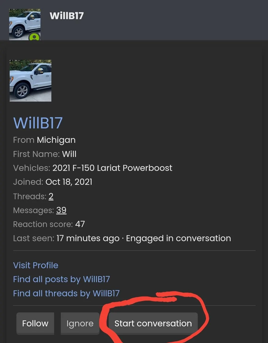 Ford F-150 Pedestrian Sounder Delete (No Codes, Easily Reversible) Screenshot_20211129-145630_Edg