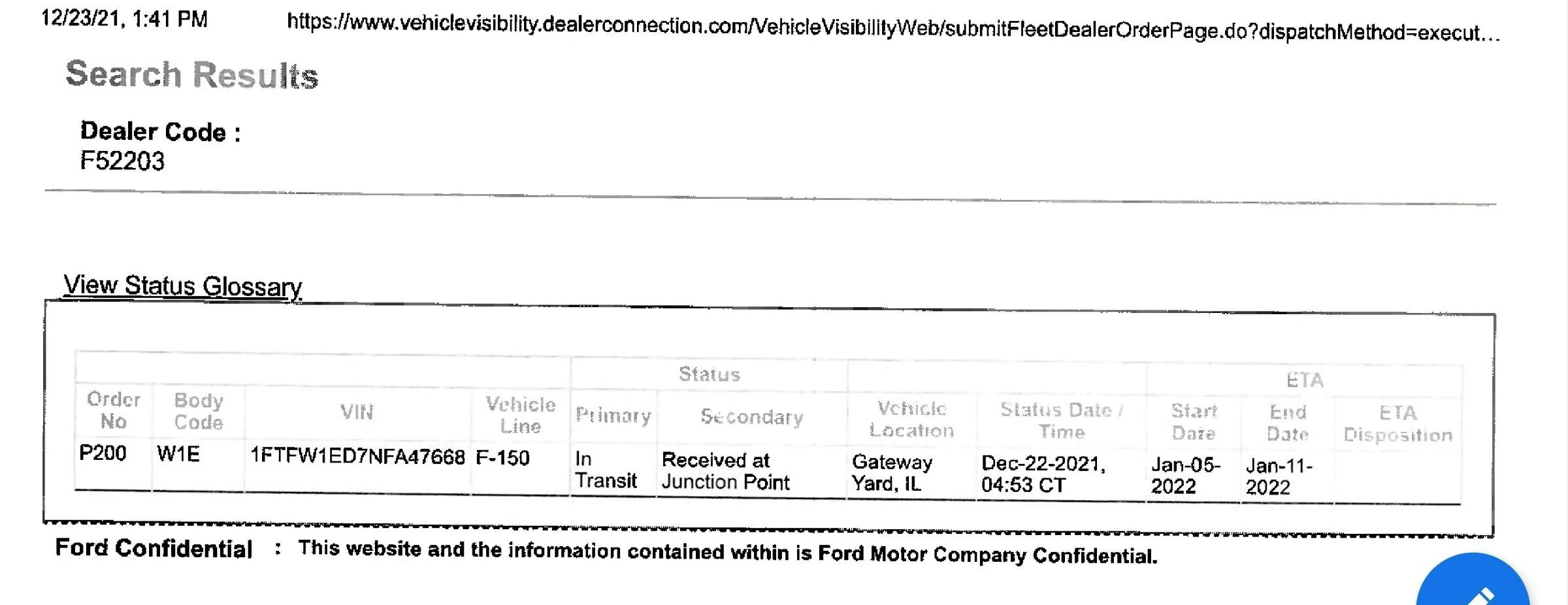 Ford F-150 12/13 Build Week Screenshot_20211223-135946_Adobe Acrobat