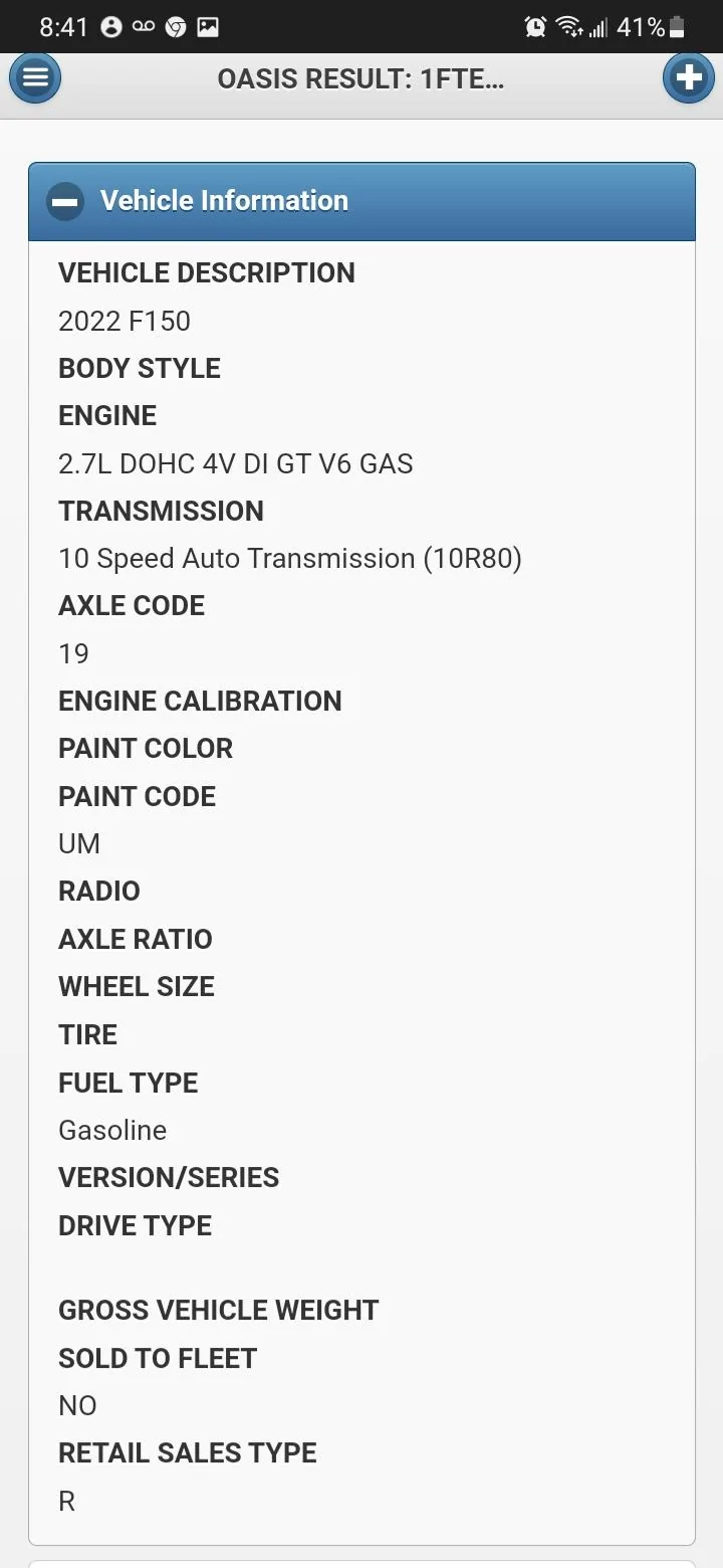 Ford F-150 12/20/2021 Build Club Screenshot_20220102-204110_Chrom