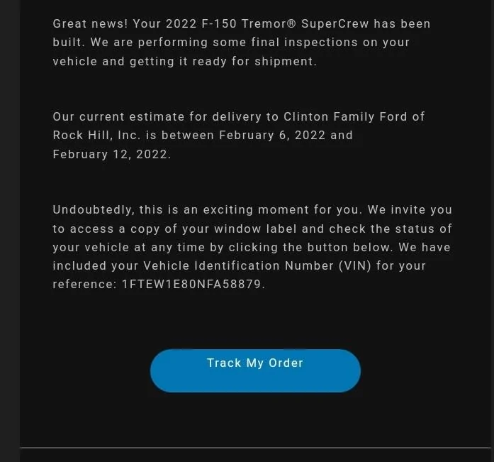 Ford F-150 12/20/2021 Build Club Screenshot_20220119-112416_Gmail