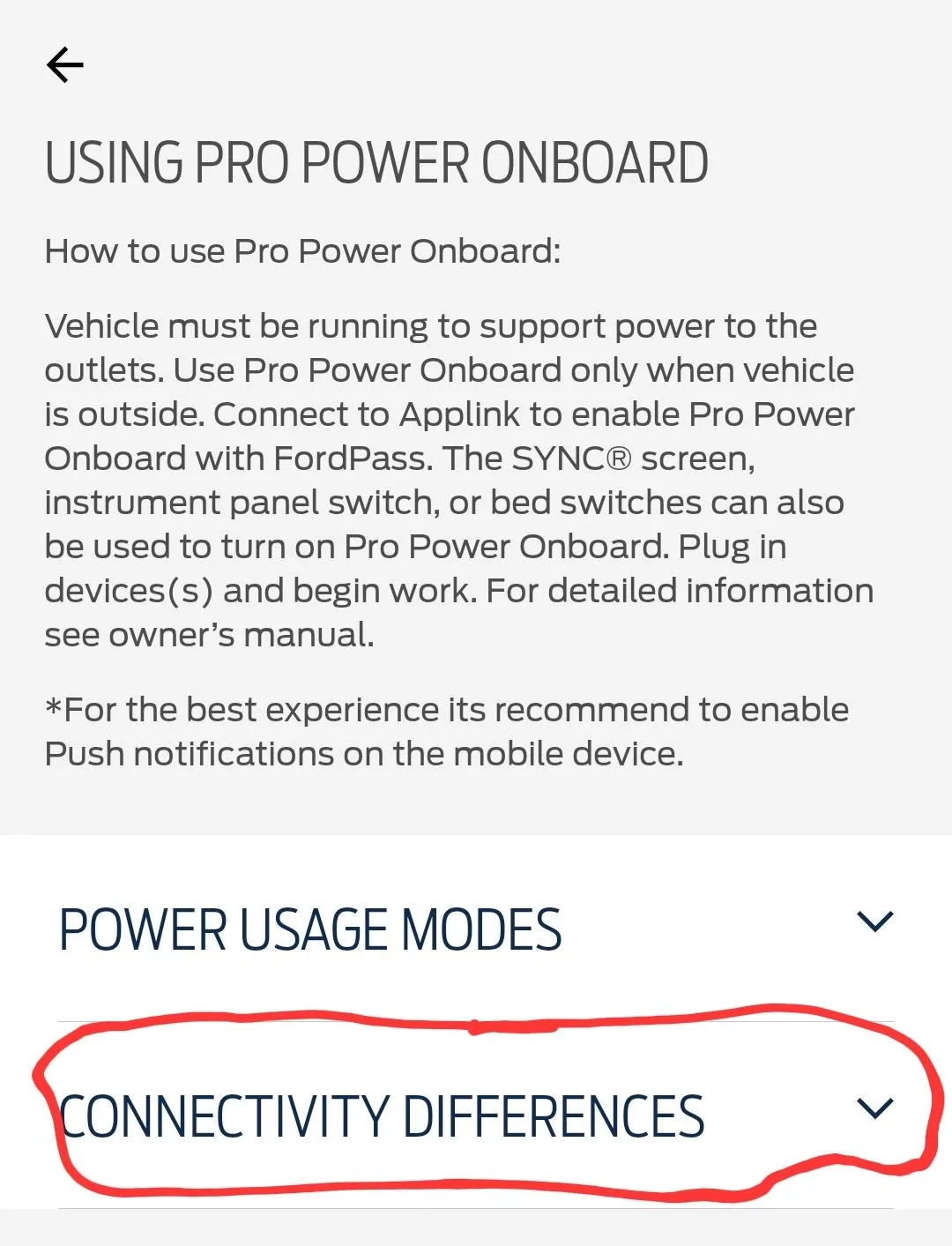 Ford F-150 FordPass Bluetooth (Direct connection) VS Cellular (Cloud connection) Screenshot_20220119-212306_FordPass