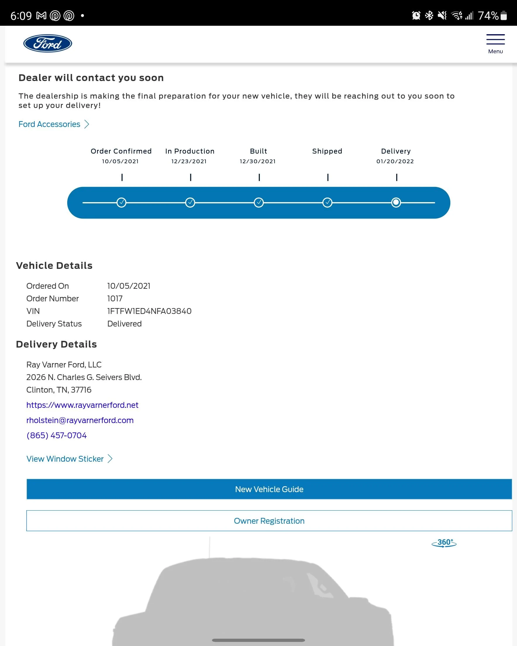 Ford F-150 12/20/2021 Build Club Screenshot_20220121-060950_Edg