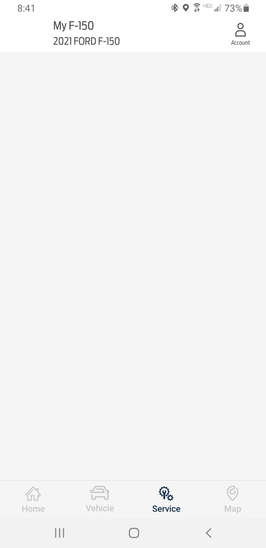 Ford F-150 Fordpass 4.10.0 Android Screenshot_20220202-204132_FordPass