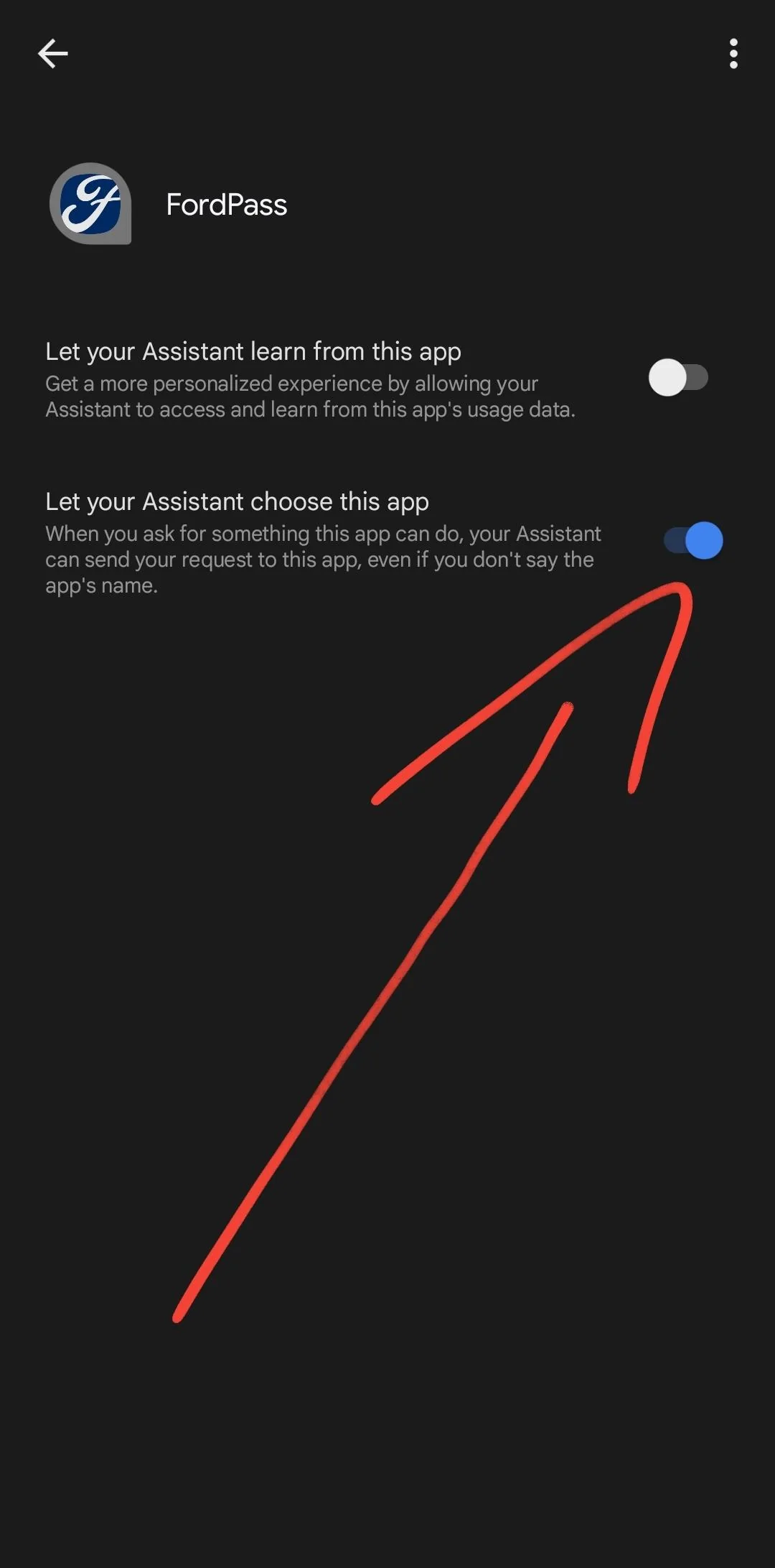 Ford F-150 Ok Google - Engine Start Screenshot_20220216-062806_Googl