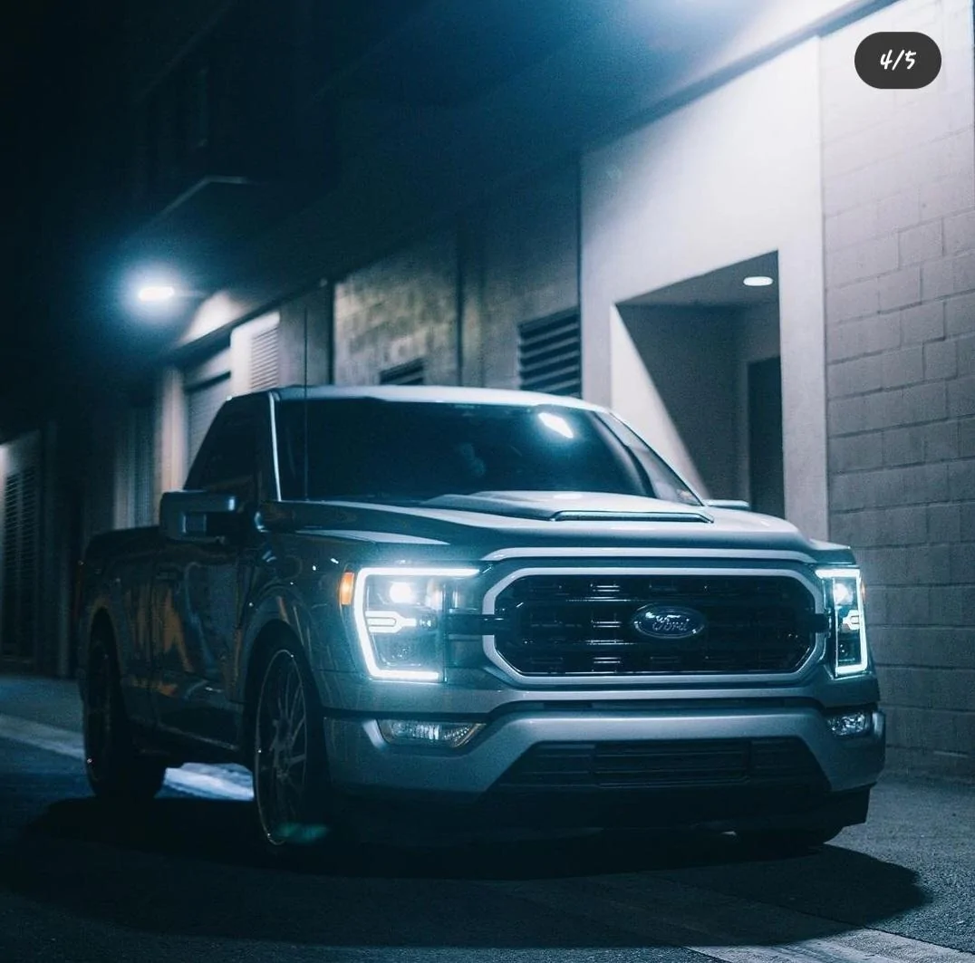 Ford F-150 AlphaRex LUXX Headlights Screenshot_20220221-135639_Instagram
