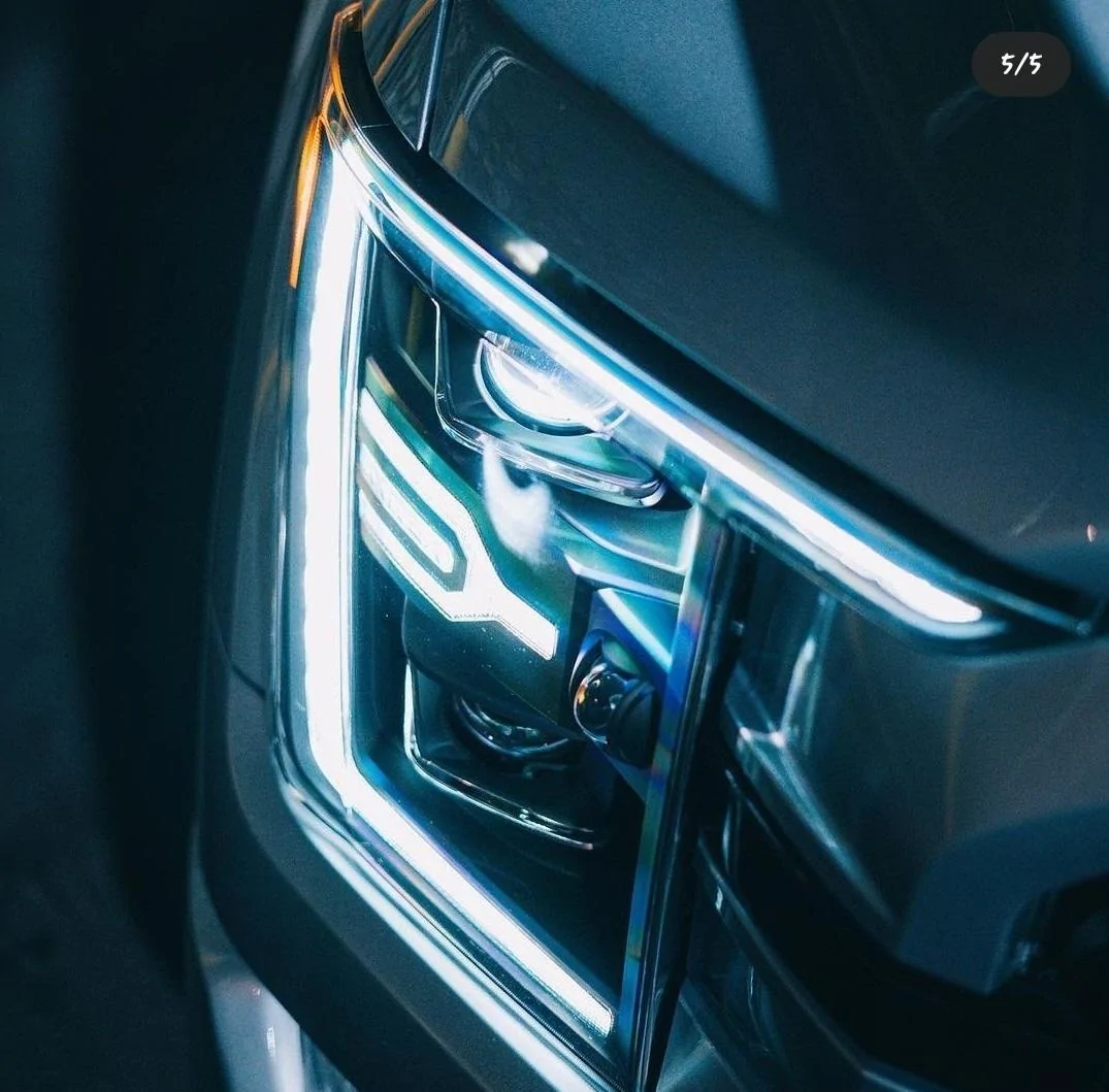 Ford F-150 AlphaRex LUXX Headlights Screenshot_20220221-151602_Instagram