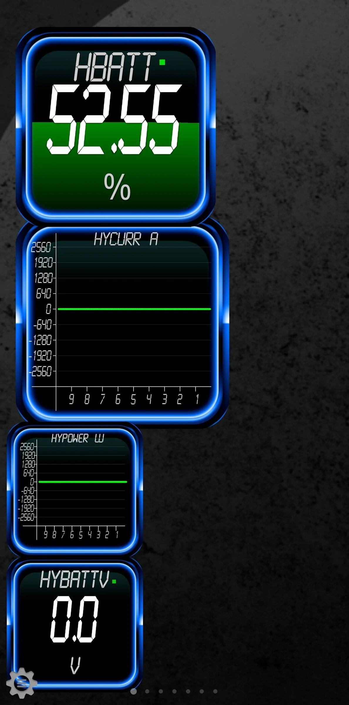Ford F-150 Where to see Battery Charge Level indicator? Screenshot_20220224-130422_Torqu