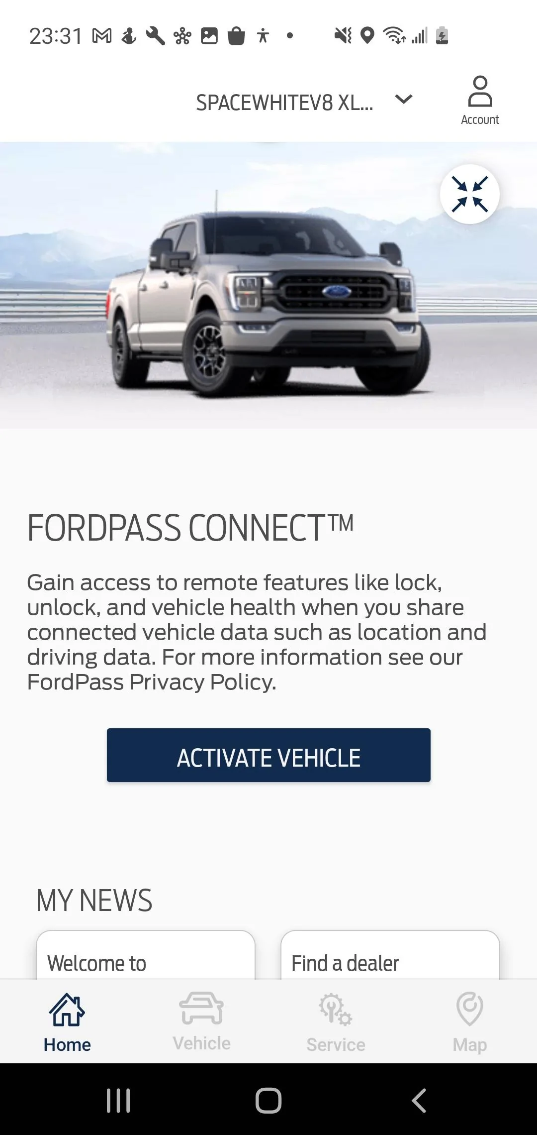 Ford F-150 01/24/2022 Build Week Screenshot_20220301-233137_FordPass