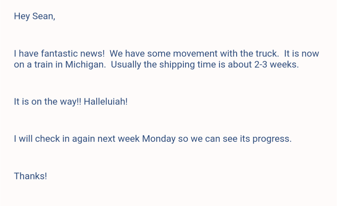 Ford F-150 2022 F150 Canadian Order Tracking [WARNING: NO POLITICS] Screenshot_20220303-134824