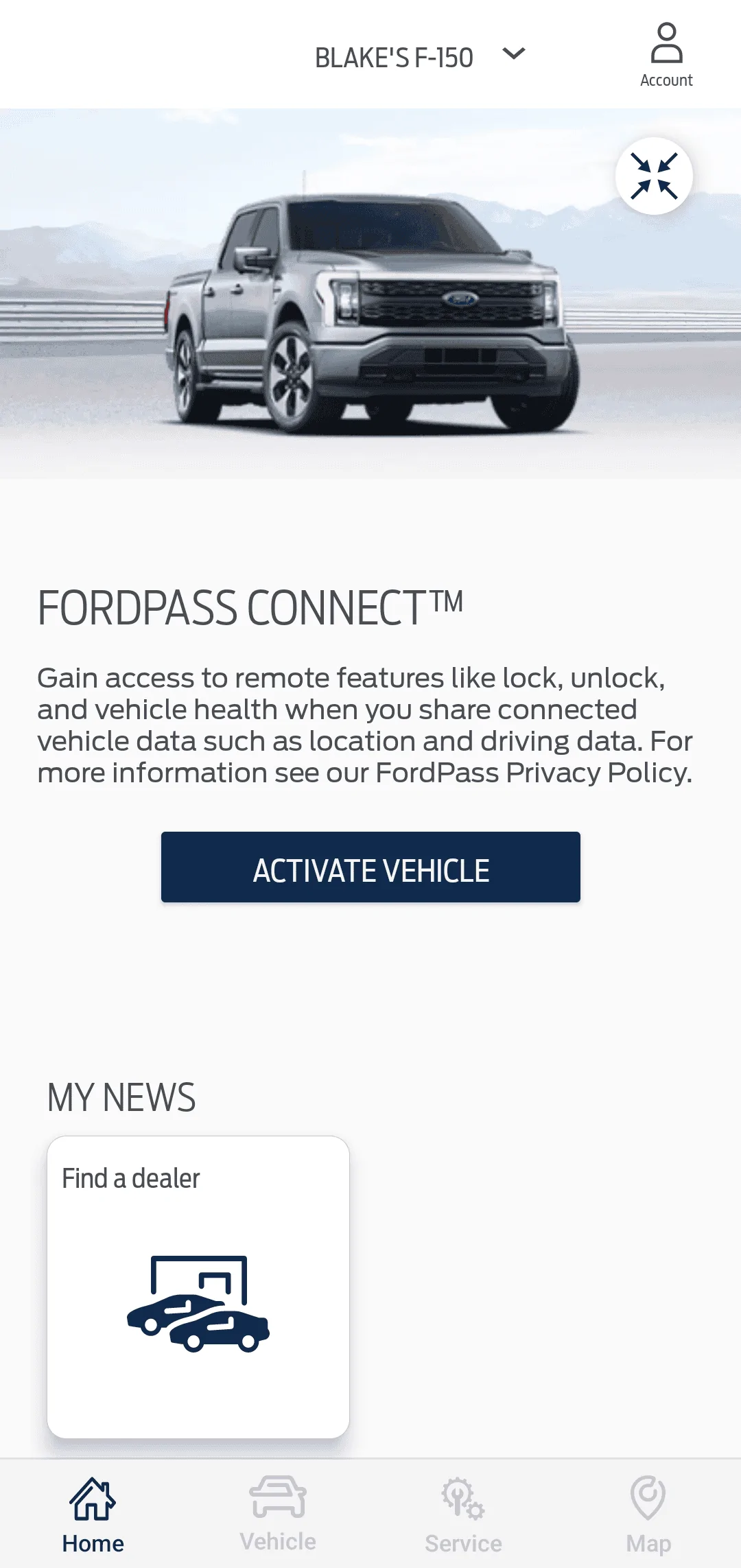 Ford F-150 2/28/22 Build Week Club Screenshot_20220304-165215_FordPass