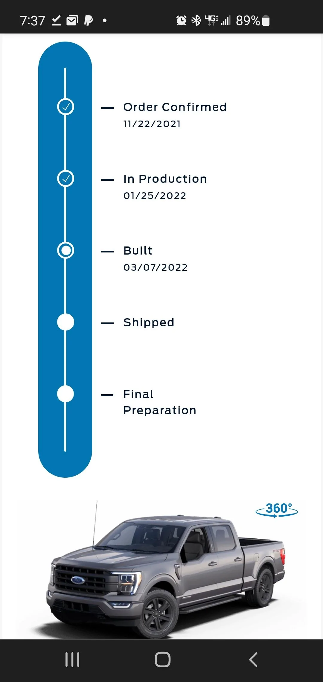 Ford F-150 01/24/2022 Build Week Screenshot_20220308-073757_Chrom