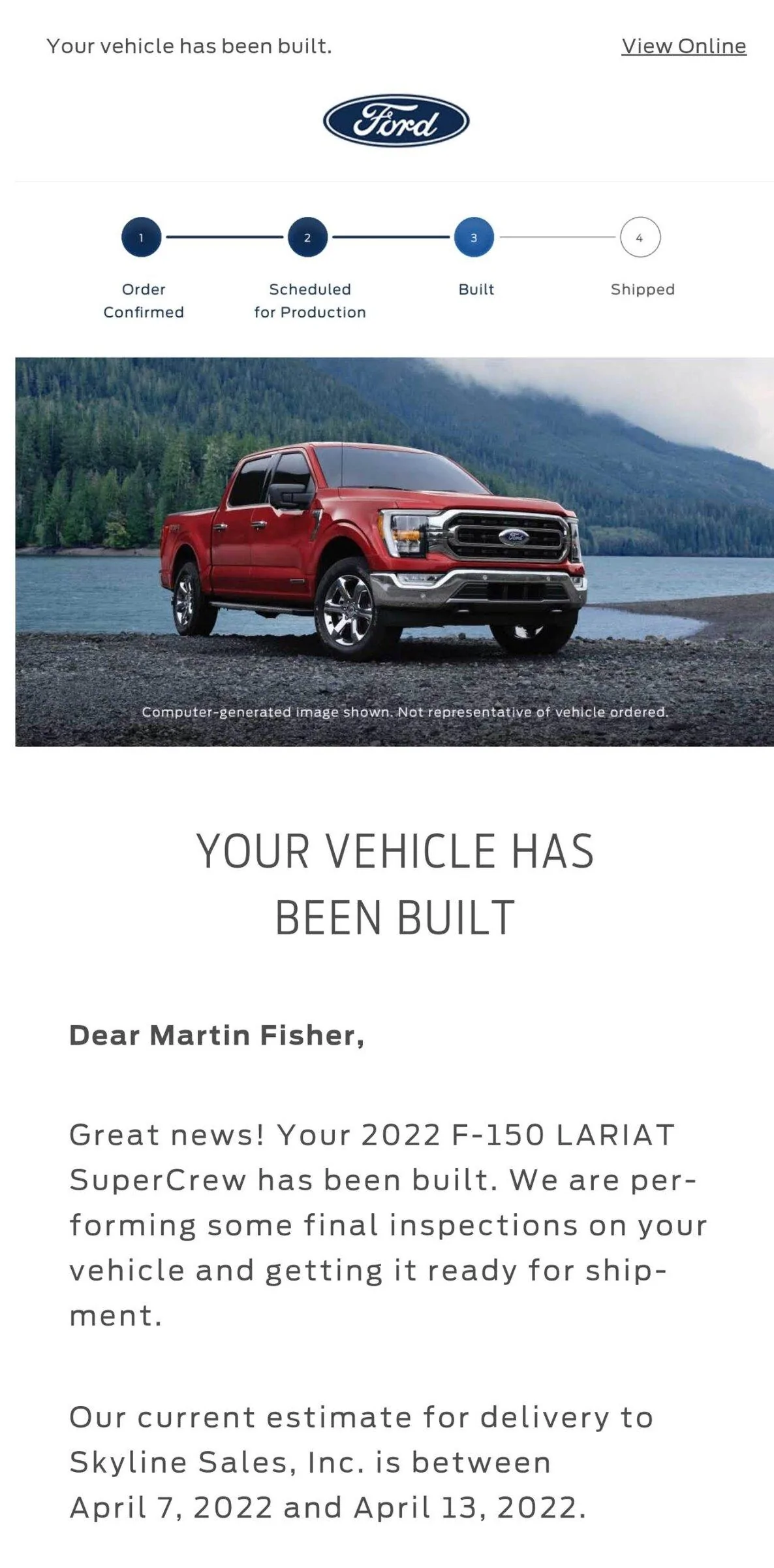 Ford F-150 01/24/2022 Build Week Screenshot_20220315-082106_BlueMail