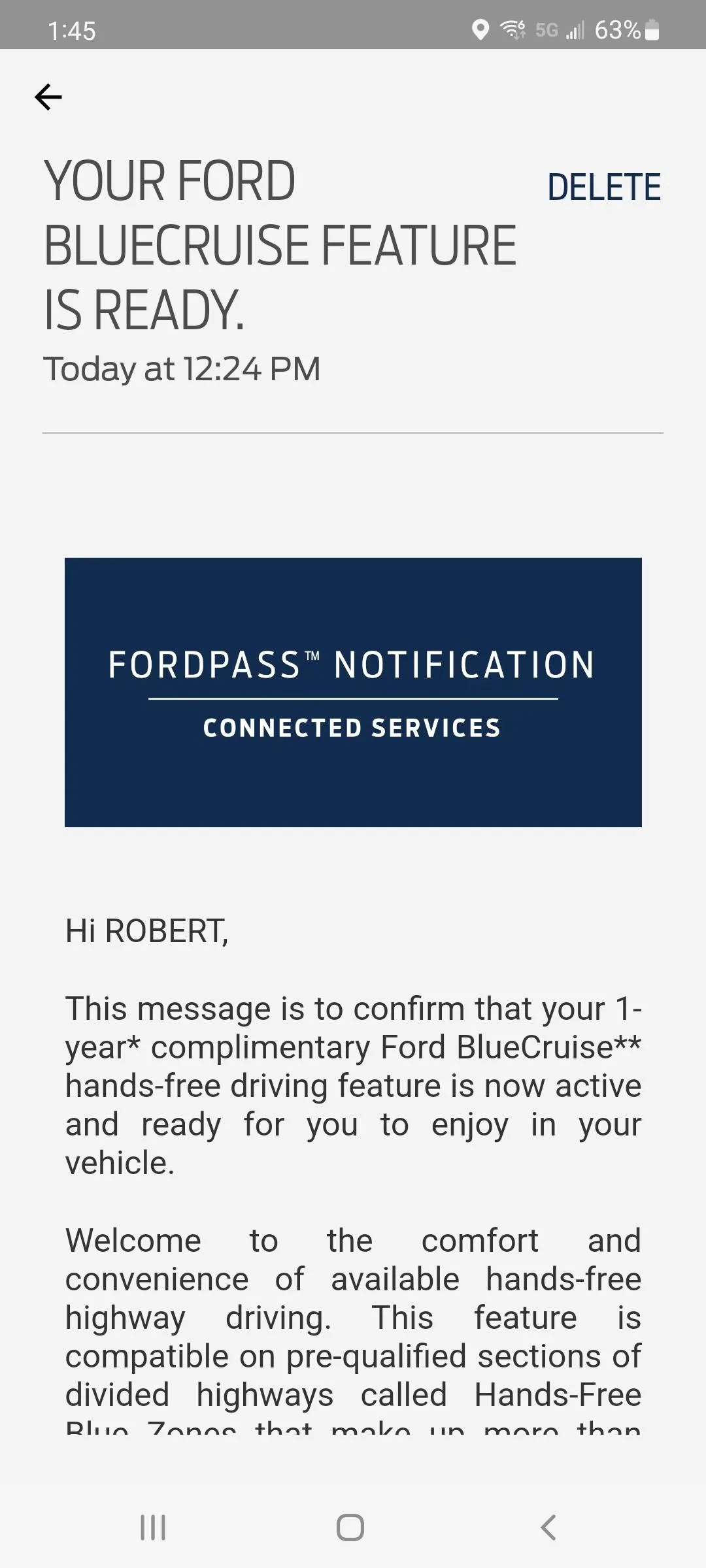 Ford F-150 ECU module programming guide using FDRS Screenshot_20220317-134533_FordPass