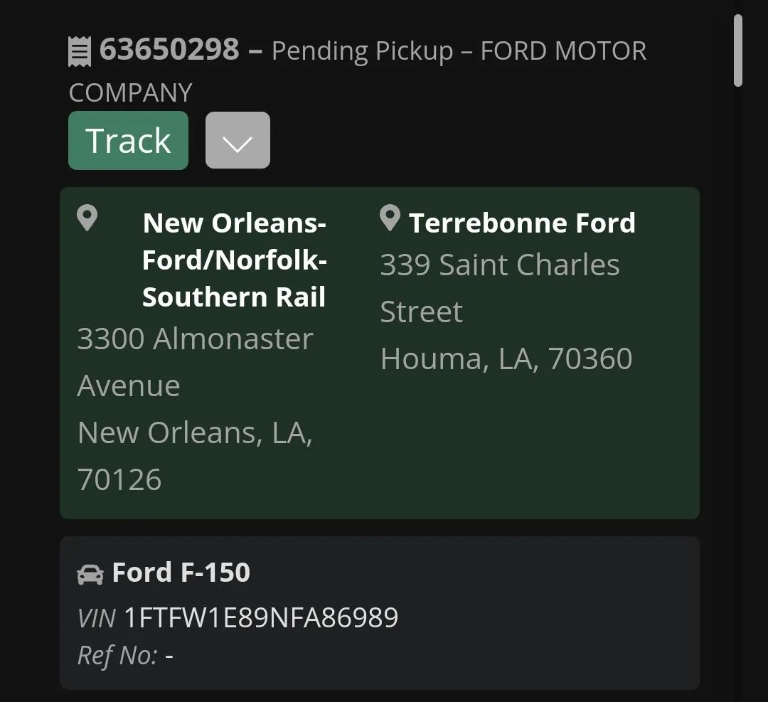 Ford F-150 Build week of 03/07/2022 Screenshot_20220404-191952_Chrom