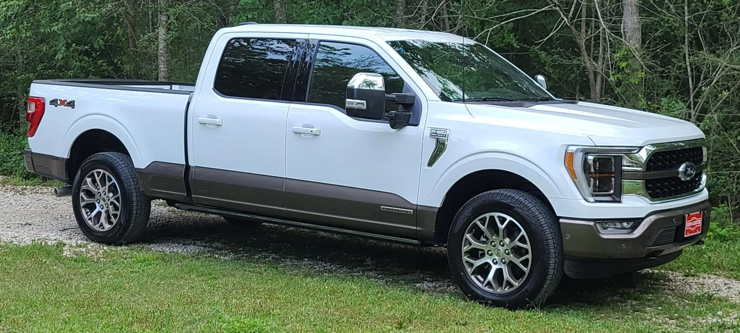 Ford F-150 So what IS the latest/current Sync4 version? Screenshot_20220429-225524_Gallery