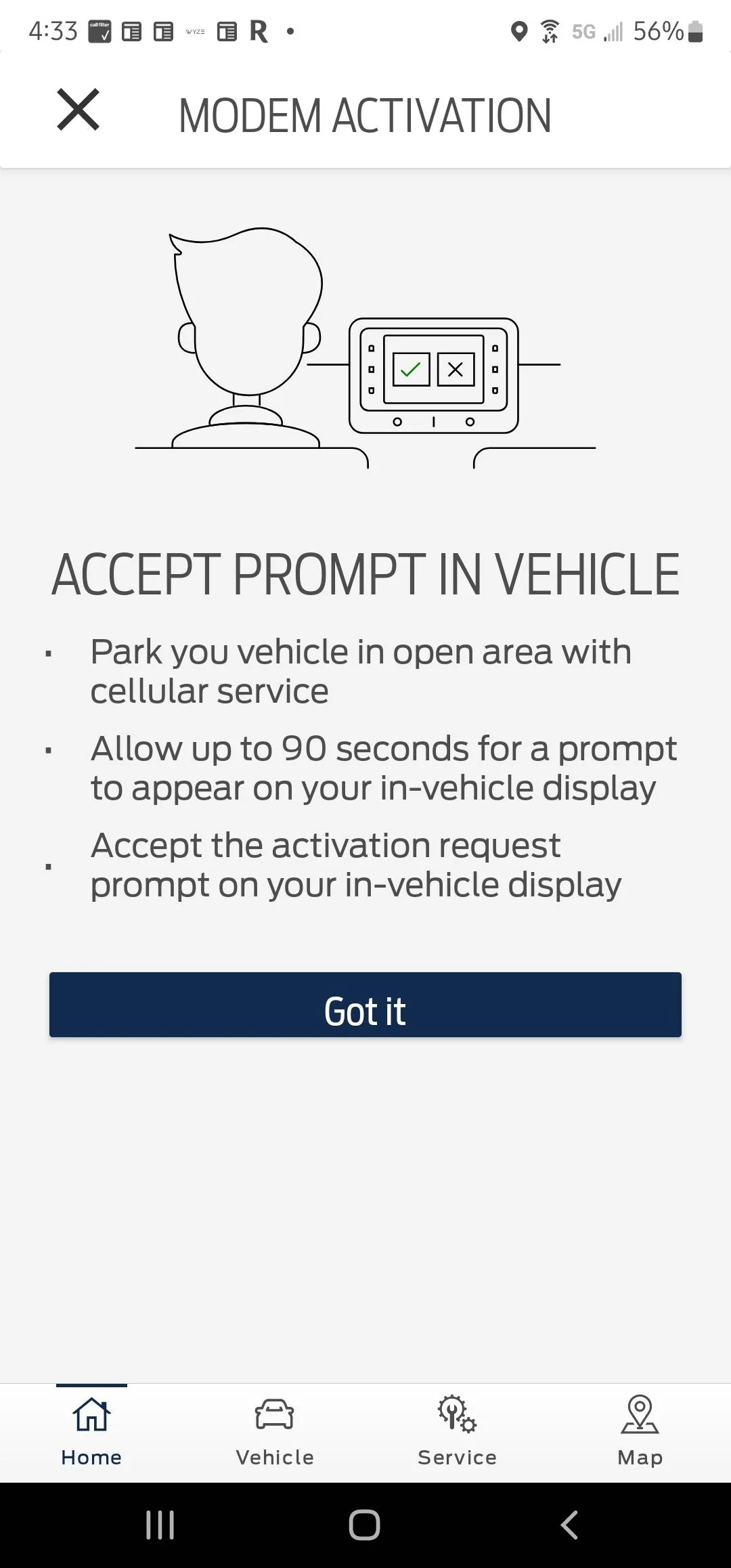 Ford F-150 05/09/22 Build week Screenshot_20220512-163308_FordPass