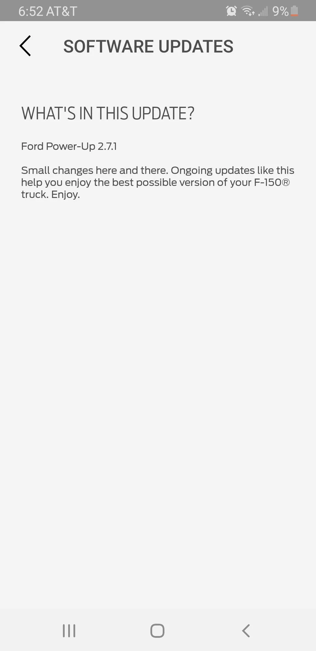 Ford F-150 ECU module programming guide using FDRS Screenshot_20220527-185254_FordPass