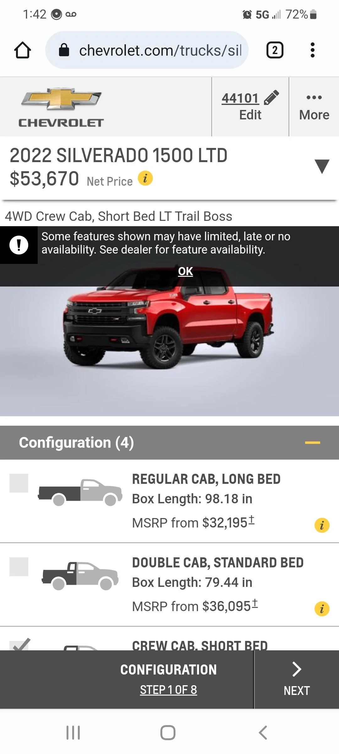 Ford F-150 Ford removing Copilot Active 2.0 on 2022 orders Screenshot_20220603-134219_Chrom