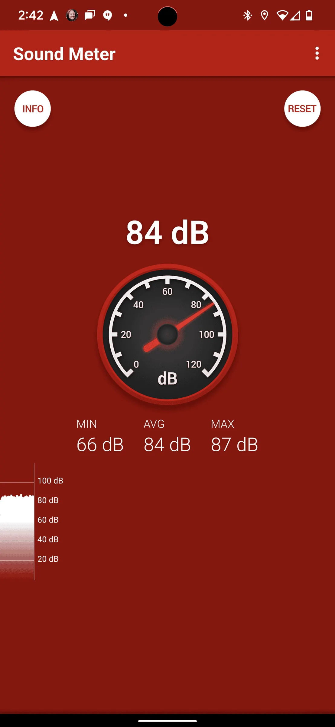 Ford F-150 Truck is loud (84dba) when remote start. Screenshot_20220606-144249