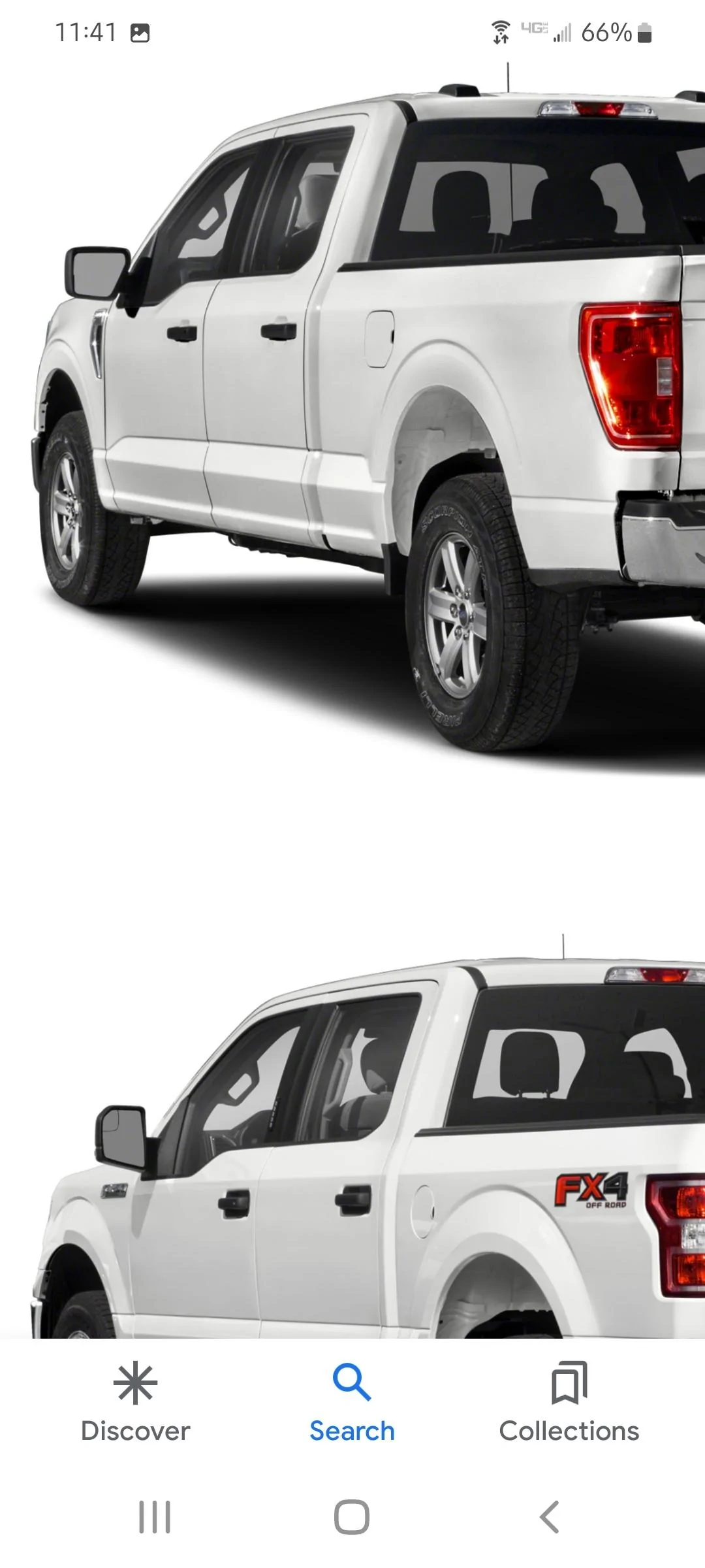 Ford F-150 Any Regrets Getting Tow Mirrors? Screenshot_20220612-114142_Googl