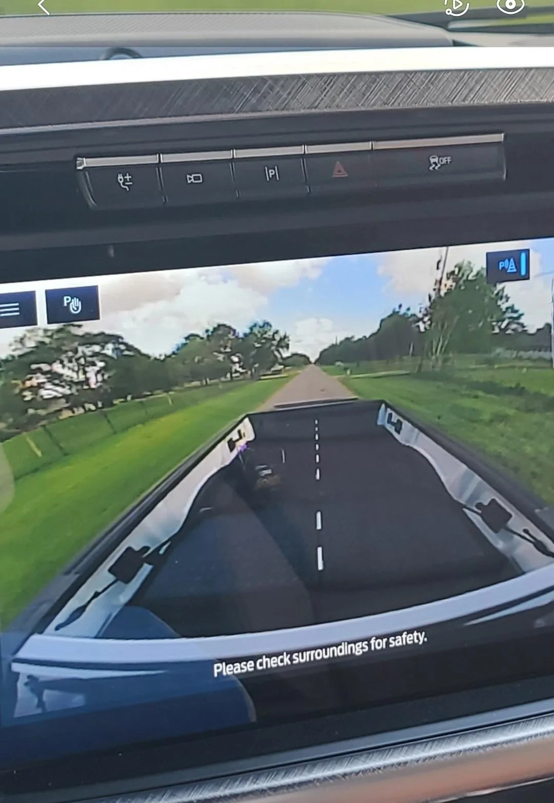 Ford F-150 Front parking sensors. Screenshot_20220612-151829_Gallery