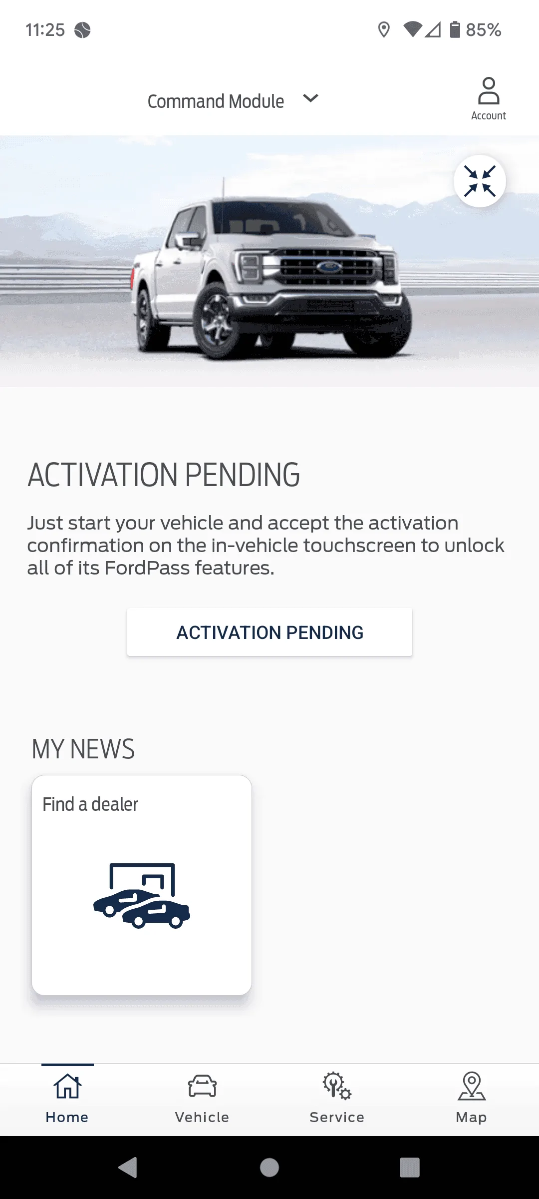 Ford F-150 06/6/22 Build Week Group Screenshot_20220618-112508