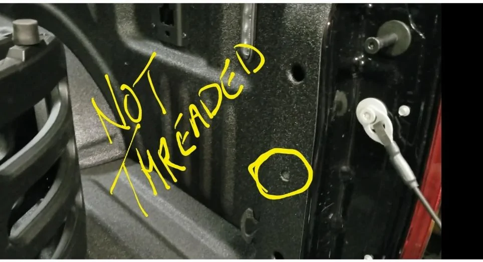 Ford F-150 Bed extender and missing threaded bed hole Screenshot_20220623-184101_Gallery