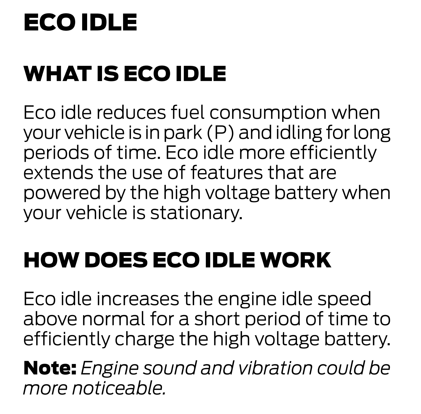 Ford F-150 Powerboost: Eco-Idle vs. Non Eco-Idle? Screenshot_20220701-064116