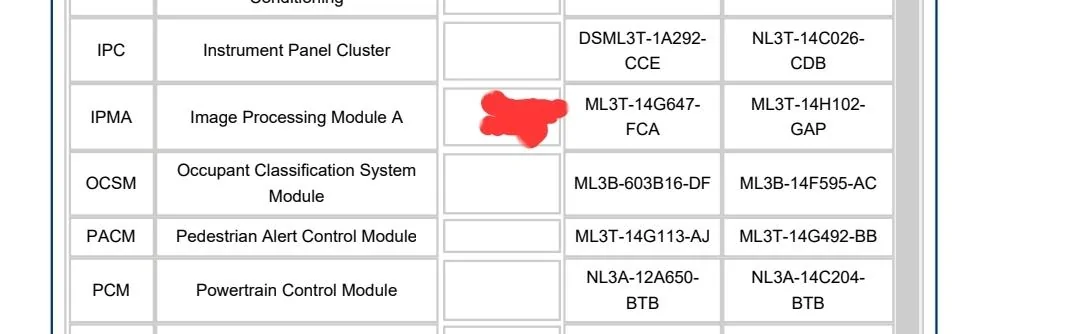 Ford F-150 ECU module programming guide using FDRS Screenshot_20220706-203851_OneDriv