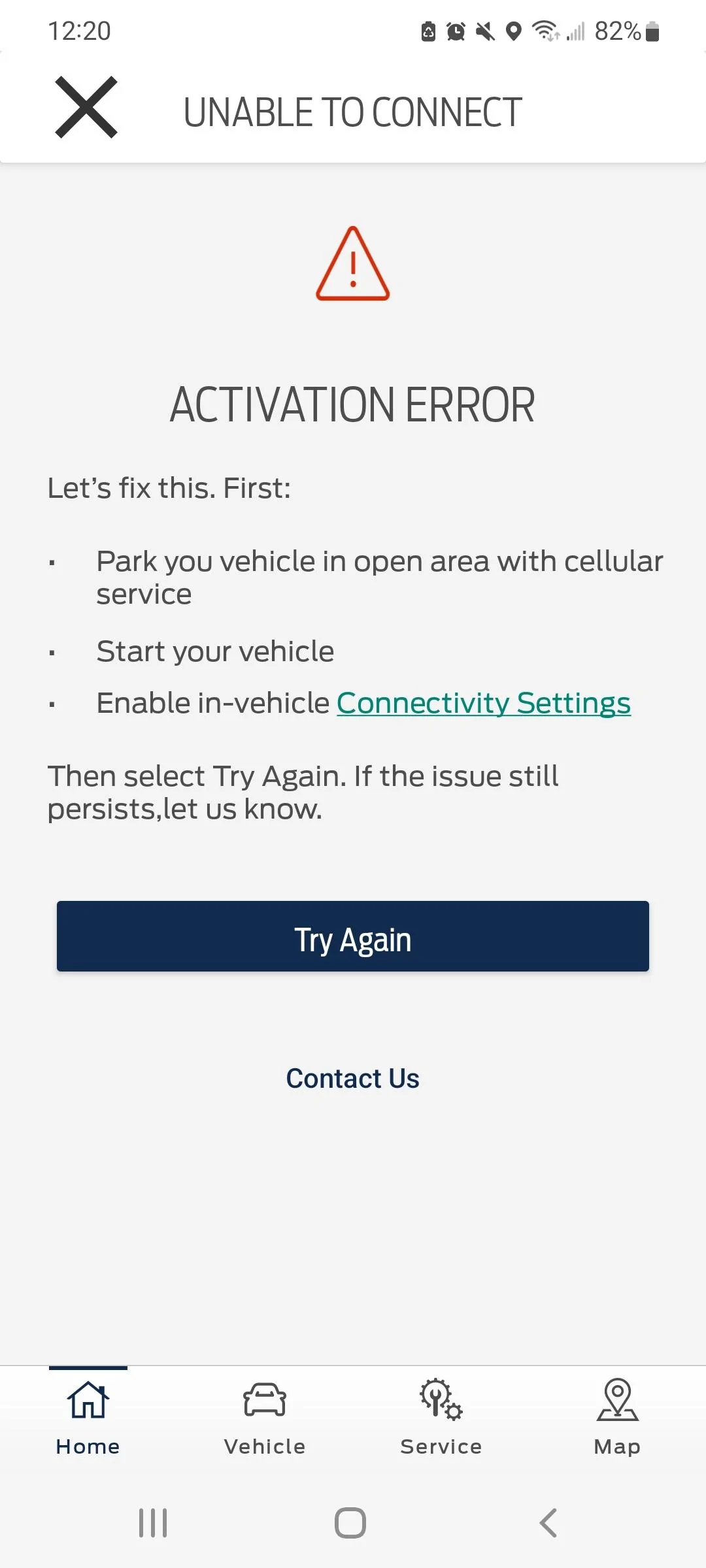 Ford F-150 05/09/22 Build week Screenshot_20220713-122021_FordPass