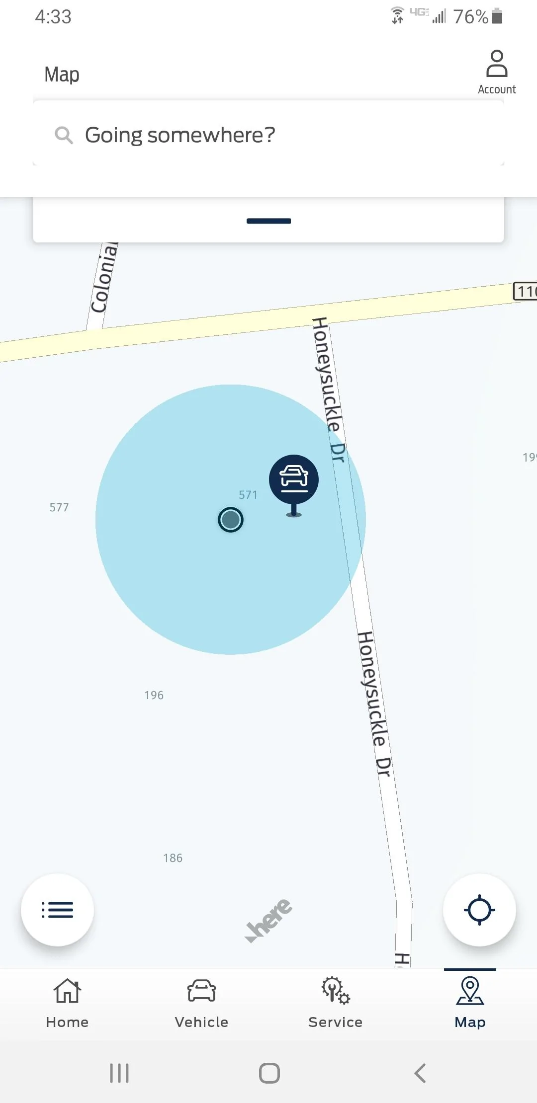 Ford F-150 FordPass 4.18.0 Android Screenshot_20220716-163357_FordPass