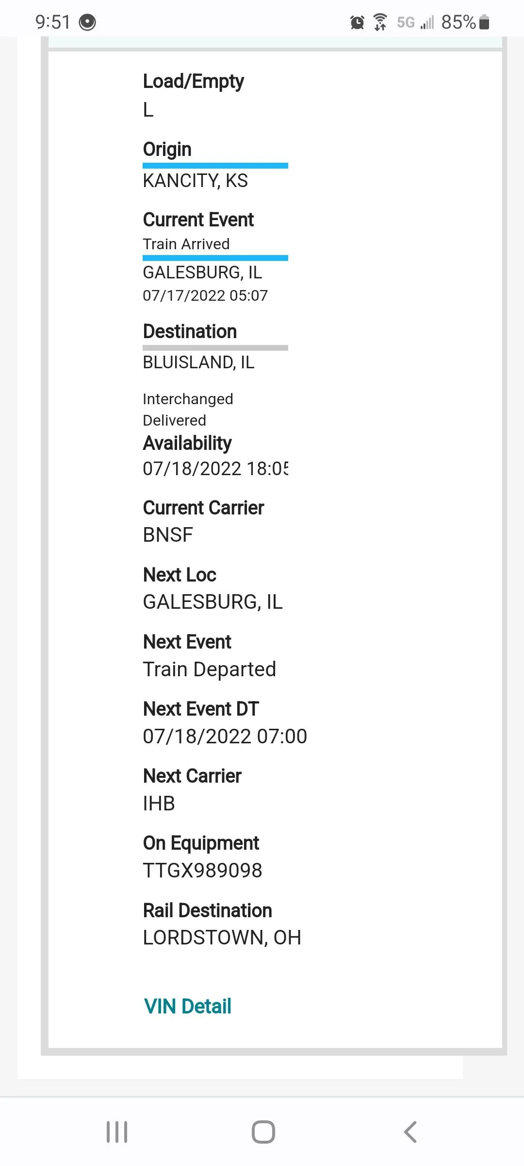 Ford F-150 6/27/2022 Build Week Screenshot_20220717-095126_Chrom
