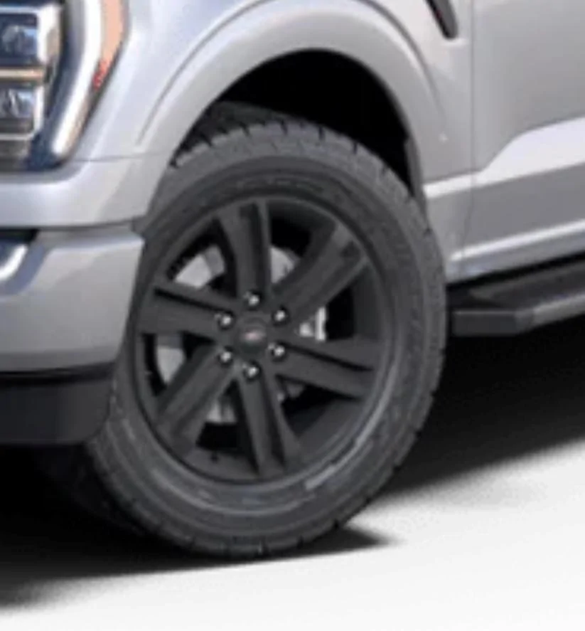 Ford F-150 2023 Lariat Sport Interior Two-Tone Panels Screenshot_20220717-114253_Chrom