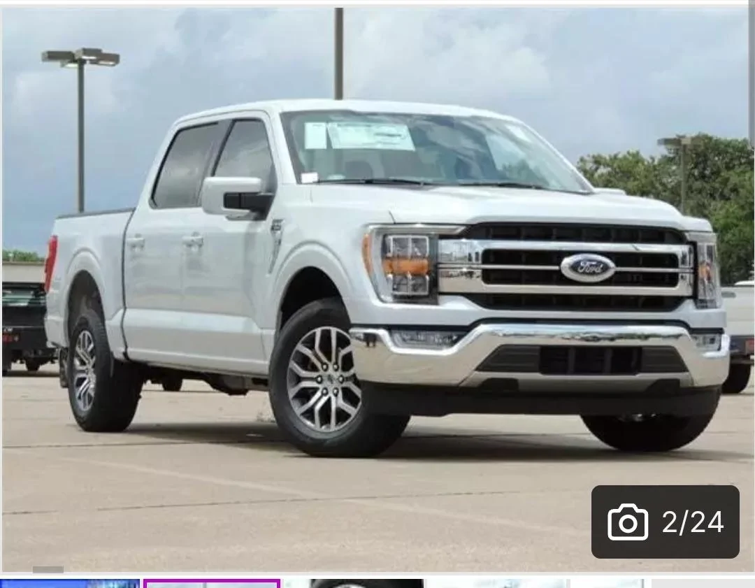 Ford F-150 Do you prefer color matched, or chrome? Screenshot_20220819-092412_Chrom